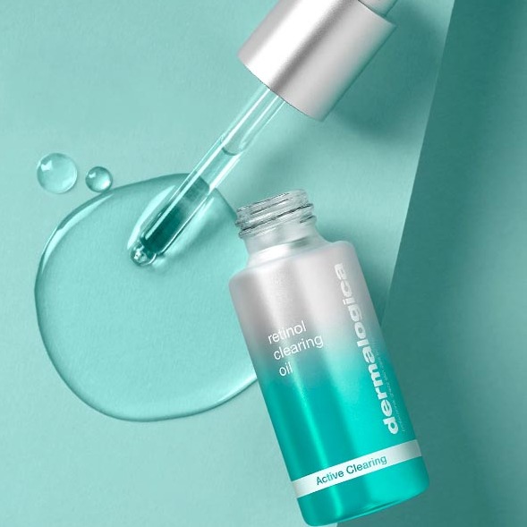 Retinol clearing oil (30 ml) 